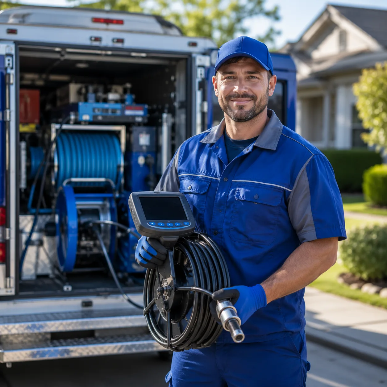 Local drainage restoration specialists in Tecumseh, NE